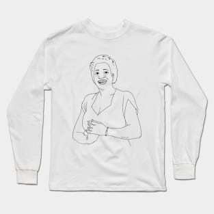 Ida Cox Long Sleeve T-Shirt